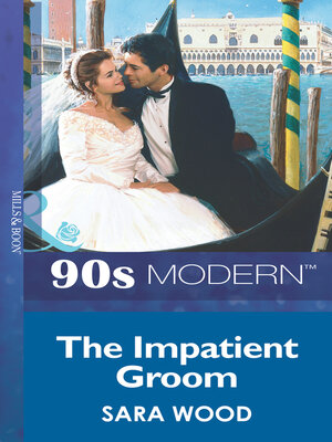 cover image of The Impatient Groom